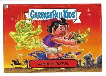 Wishful Wes