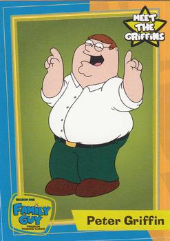 Peter Griffin