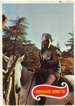 Horseback Monster 