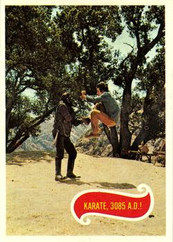 Karate, 3085 A.D.!