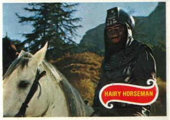 Hairy Horseman