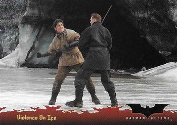 Violence on ice