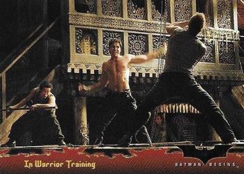 In Warrior Training