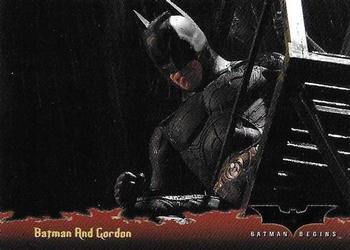Batman and Gordon