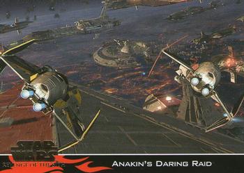 Anakin's Daring Raid 