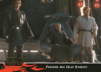 Facing An Old Enemy 