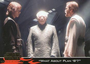"What About Plan 'B'?" 