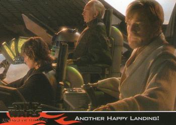 Another Happy Landing! 