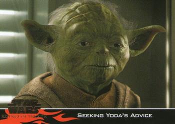 Seeking Yoda's Advice 