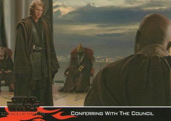Conferring With The Council 
