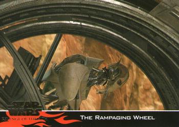 The Rampaging Wheel 