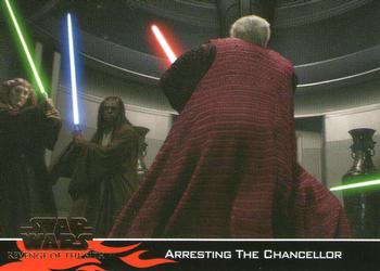 Arresting The Chancellor 