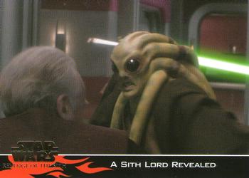 A Sith Lord Revealed 
