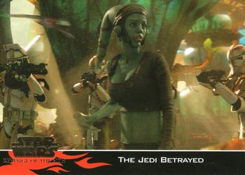 The Jedi Betrayed 