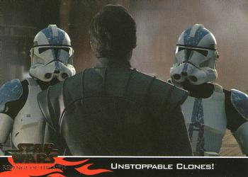 Unstoppable Clones! 
