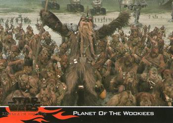 Planet Of The Wookiees 