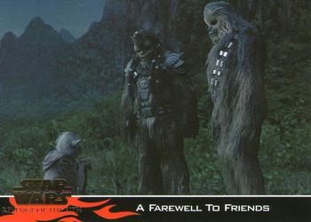 A Farewell To Friends 