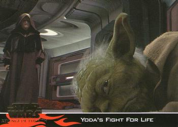 Yoda's Fight For Life 