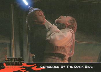 Consumed By The Dark Side 