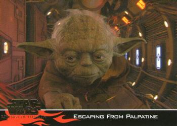 Escaping From Palpatine 