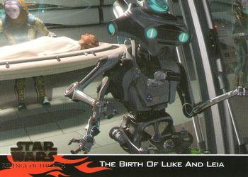 The Birth Of Luke And Leia 