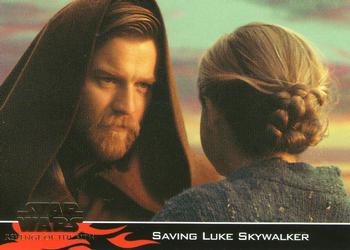 Saving Luke Skywalker 