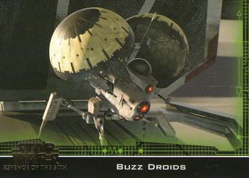 Buzz Droids