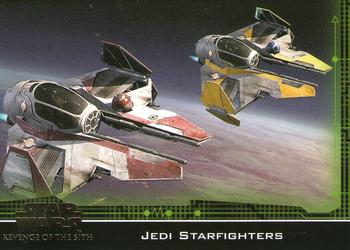 Jedi Starfighters
