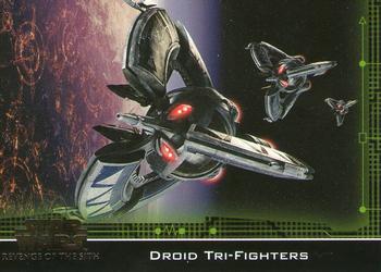 Droid Tri-Fighters