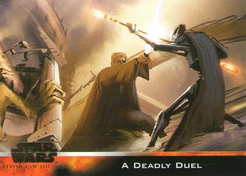 A Deadly Duel 