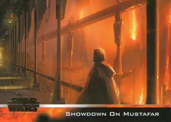 Showdown On Mustafar 