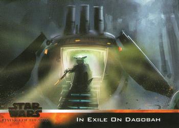 In Exile On Dagobah 