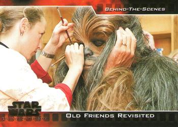 Old Friends Revisited 