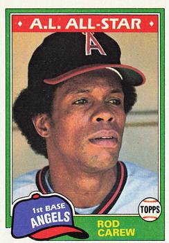 Rod Carew