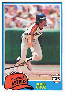 Jose Cruz