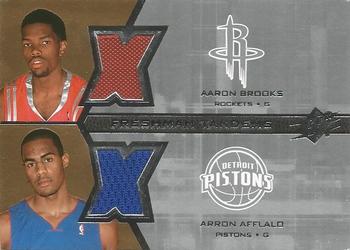 Arron Afflalo / Aaron Brooks 