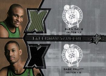 Gabe Pruitt / Glen Davis 