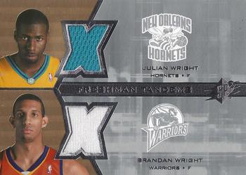 Brandan Wright / Julian Wright 