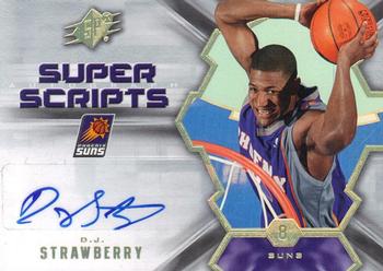 D.J. Strawberry