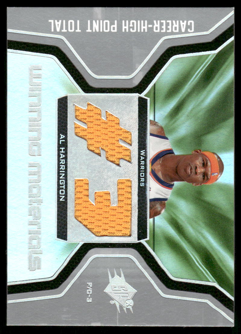 Al Harrington