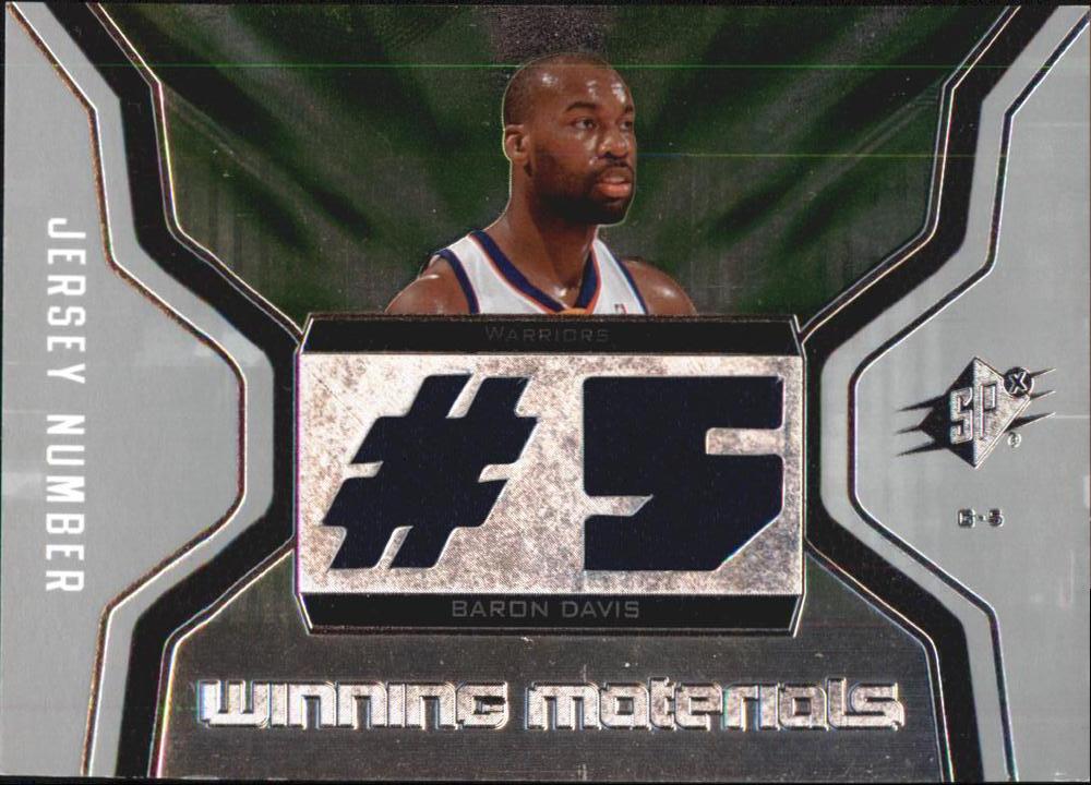 Baron Davis