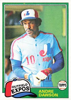 Andre Dawson