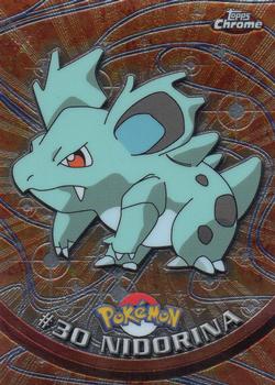 Nidorina