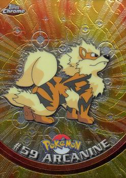 Arcanine