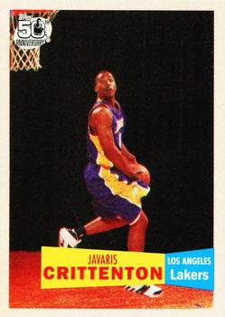 Javaris Crittenton