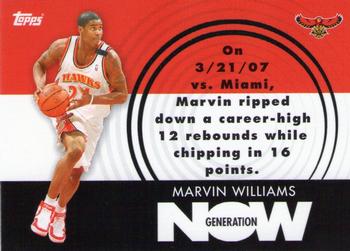 Marvin Williams