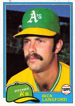 Rick Langford