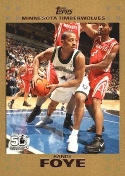 Randy Foye