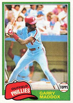 Garry Maddox