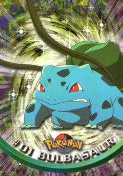 Bulbasaur